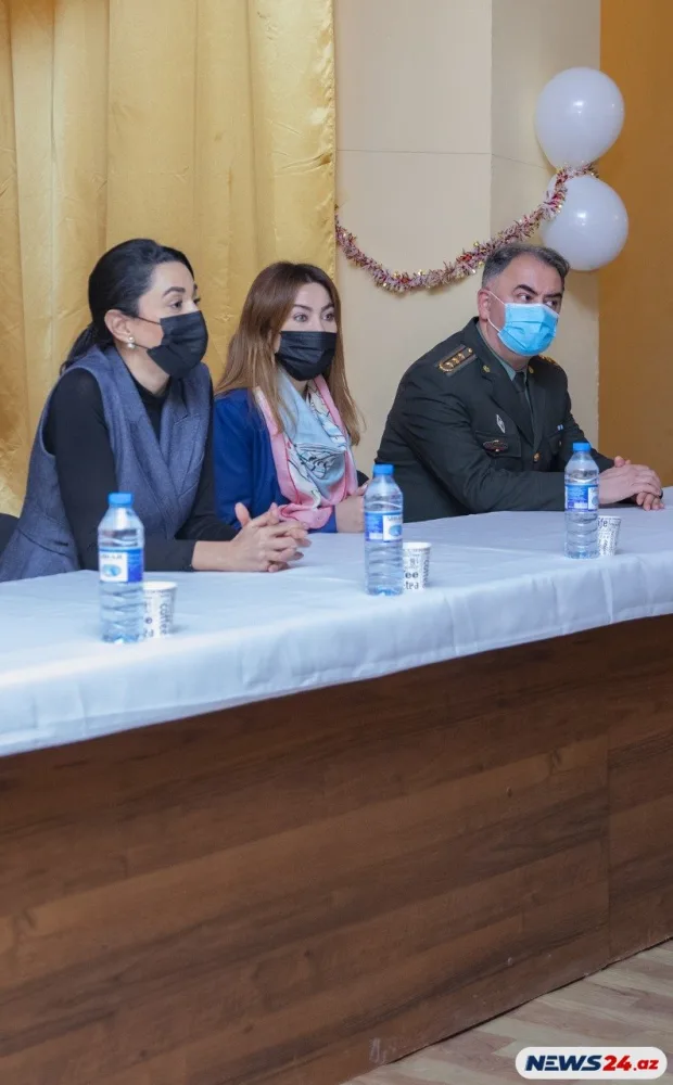 Ombudsman onların gözünü yolda qoymadı – - VİDEO/FOTO