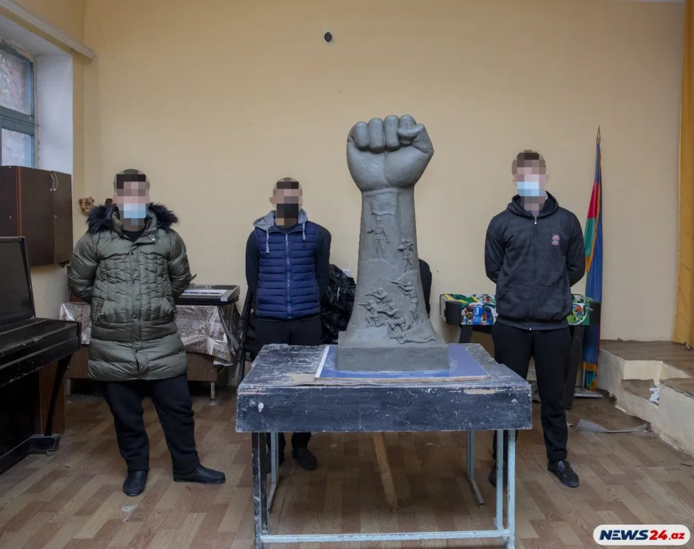 Ombudsman onların gözünü yolda qoymadı – - VİDEO/FOTO