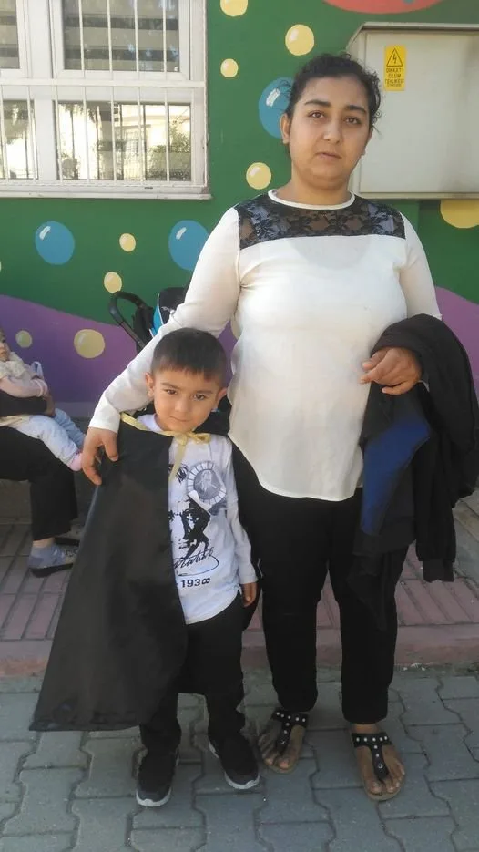 Acı olay: 35 yaşlı qadın əri və 2 körpə oğlunun meyitini tapdı