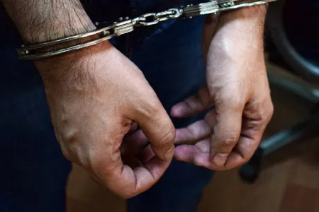 Bakıda daha bir narkokuryer saxlanıldı - VİDEO/FOTO