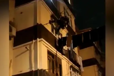 Ötən sutka 3-ü azyaşlı olmaqla, 11 nəfər xilas edilib - Video