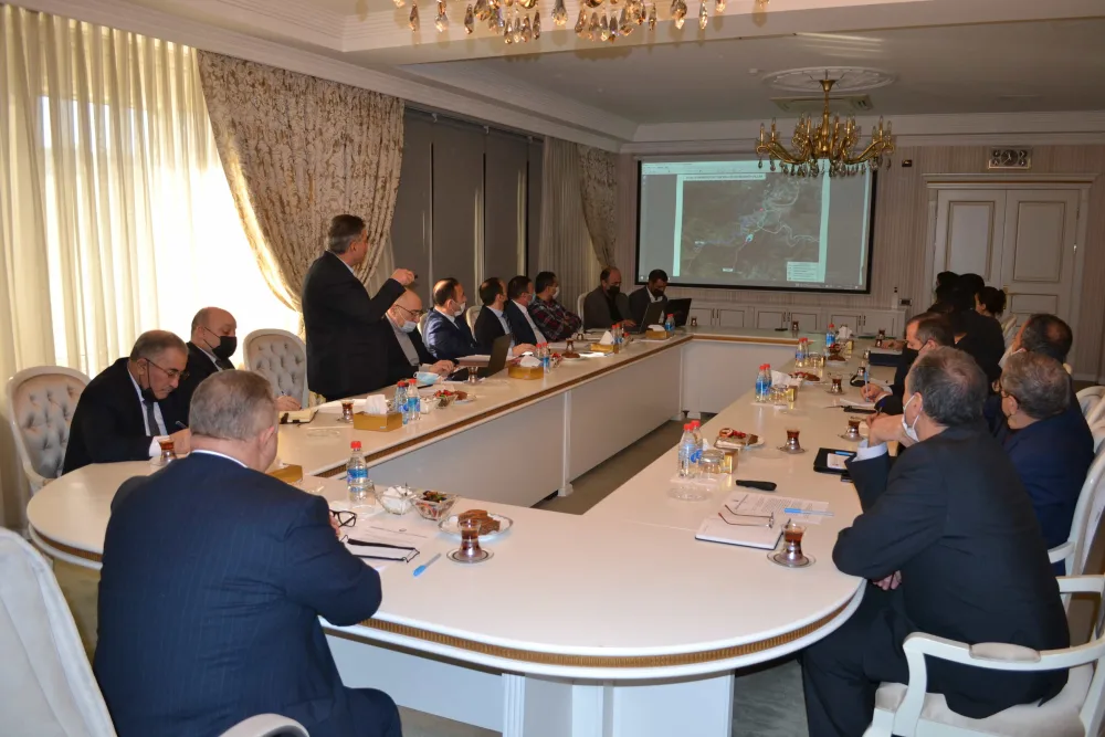 Şuşa və Daşaltının içməli su təchizatı sistemləri yaradılır - FOTOLAR