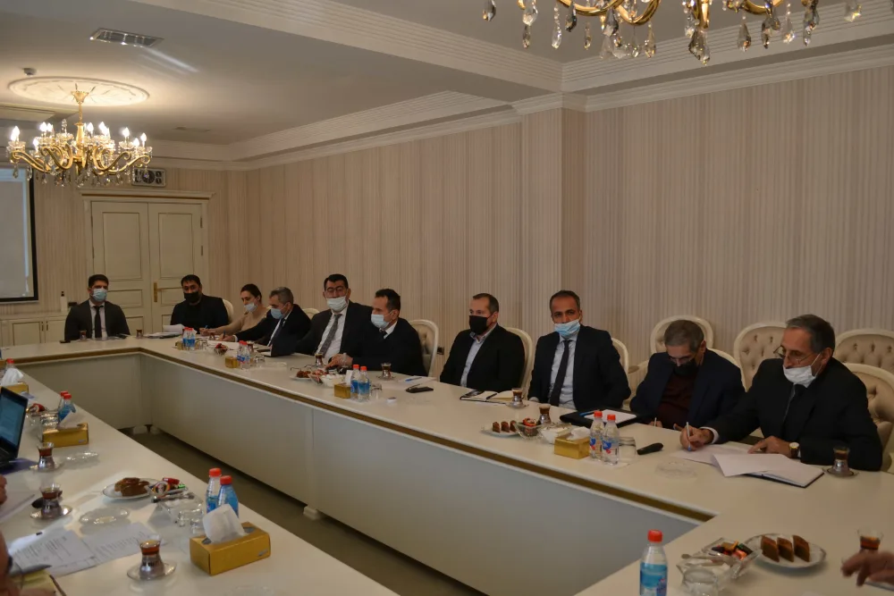 Şuşa və Daşaltının içməli su təchizatı sistemləri yaradılır - FOTOLAR