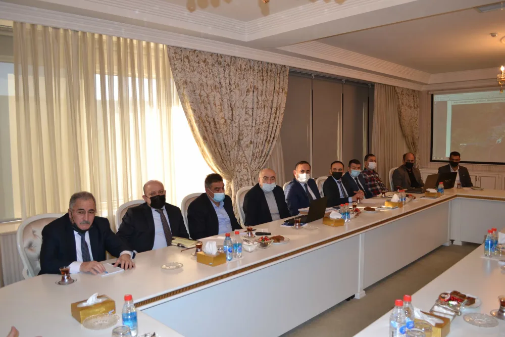 Şuşa və Daşaltının içməli su təchizatı sistemləri yaradılır - FOTOLAR