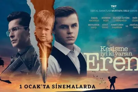 “Kesişme: İyi Ki Varsın Eren” filmi artıq “Park Cinema”da! - Video