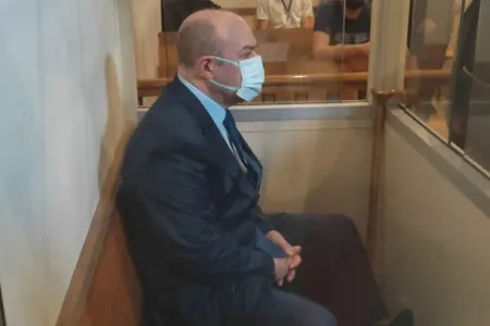 Prokuror Eldar Həsənova cəza istədi