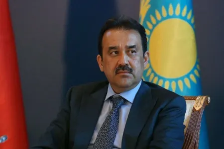 Qazaxıstanda Milli Təhlükəsizlik Komitəsinin sabiq başçısı saxlanıldı