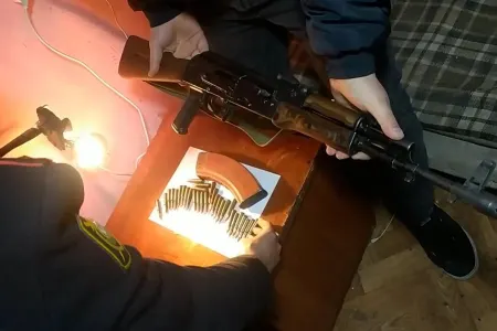 Abşeronda polis əməliyyat keçirdi, - saxlanılanlar var - VİDEO/FOTO