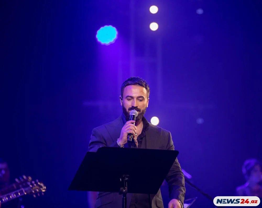 "Əvvəl Qarabağsız sənətçi kimi çıxış edirdim" - Zamiqin konsertində baş verənlər - FOTO - VİDEO