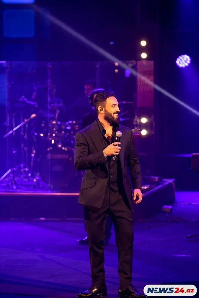 "Əvvəl Qarabağsız sənətçi kimi çıxış edirdim" - Zamiqin konsertində baş verənlər - FOTO - VİDEO