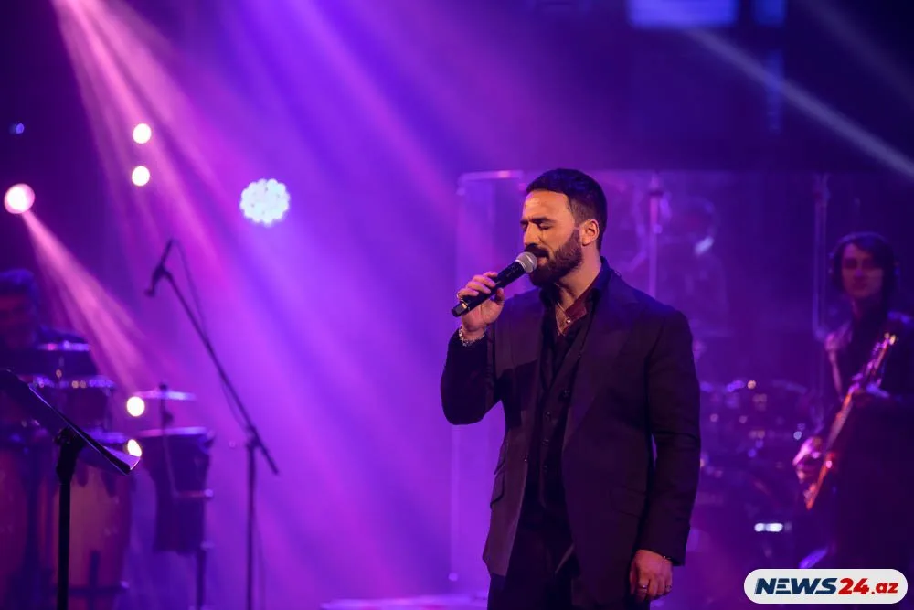 "Əvvəl Qarabağsız sənətçi kimi çıxış edirdim" - Zamiqin konsertində baş verənlər - FOTO - VİDEO
