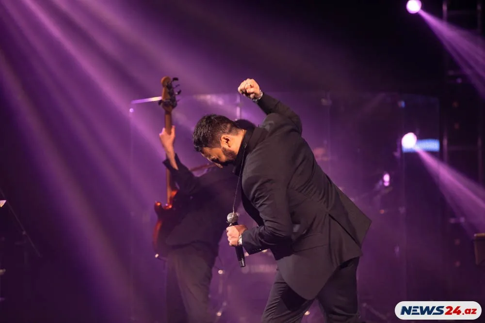 "Əvvəl Qarabağsız sənətçi kimi çıxış edirdim" - Zamiqin konsertində baş verənlər - FOTO - VİDEO