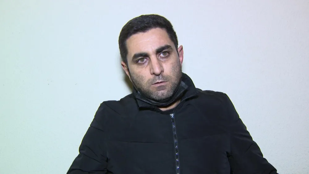 Bakıda narkobaron və onun dəstə üzvləri saxlanıldı - VİDEO/FOTO