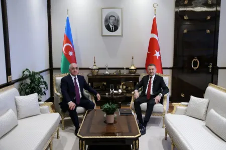 Əli Əsədov Fuad Oktayla telefonla danışdı
