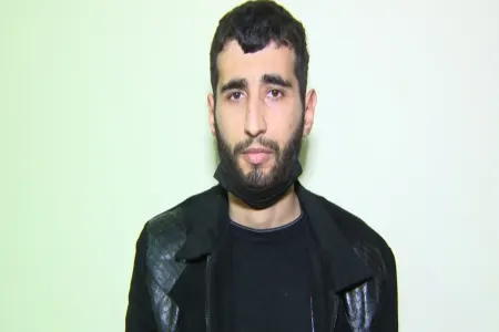 Bakıda 18 min manatlıq barmaqlıq oğurlandı - VİDEO/FOTO