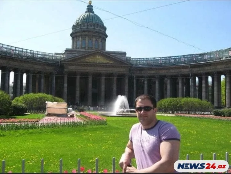 Bakı Baş Gömrük İdarəsinə təyin olunan yeni rəis Pərviz Kəngərli peşəkar güllə atıcısıdır - FOTO