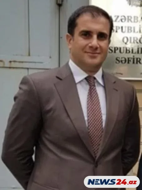 Bakı Baş Gömrük İdarəsinə təyin olunan yeni rəis Pərviz Kəngərli peşəkar güllə atıcısıdır - FOTO