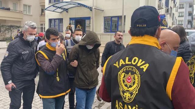 Əxlaqsızlıq yuvasına polis basqını - Məktəb avtobuslarında da... - VİDEO
