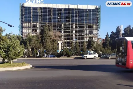 Bakının məşhur kinoteatrı simasını dəyişdi – - FOTO