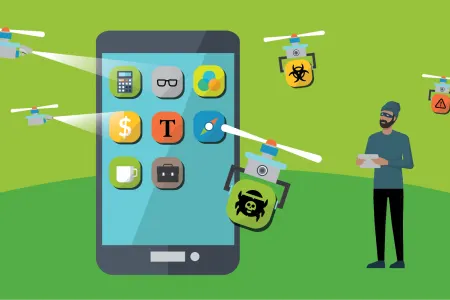 Mobil telefonlarımızdan şəxsi məlumatlarımız necə götürülür? - VİDEO