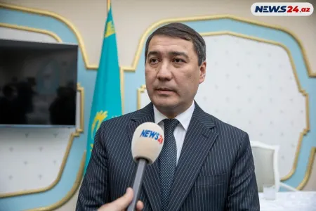 Almatıda 20 min terrorçunun olmasını ilk dəfə Tokayev yox, O DEYİB - Qazaxıstan səfiri AÇIQLADI