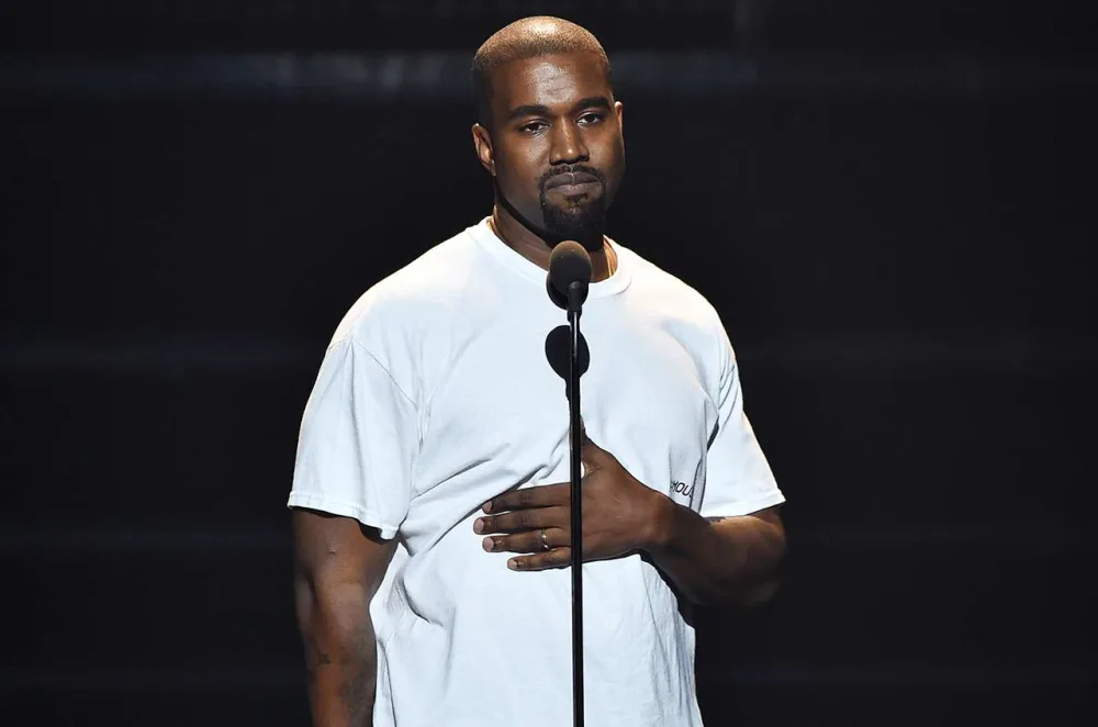 Kanye ilə Eminin işbirliyi təsdiqləndi - FOTO