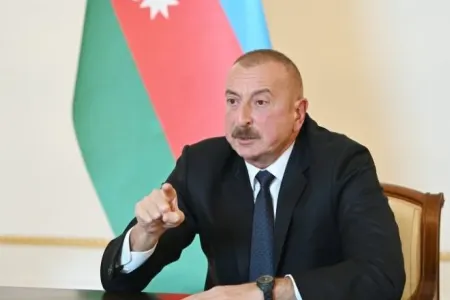 Azərbaycan Prezidenti Ermənistana xəbərdarlıq etdi