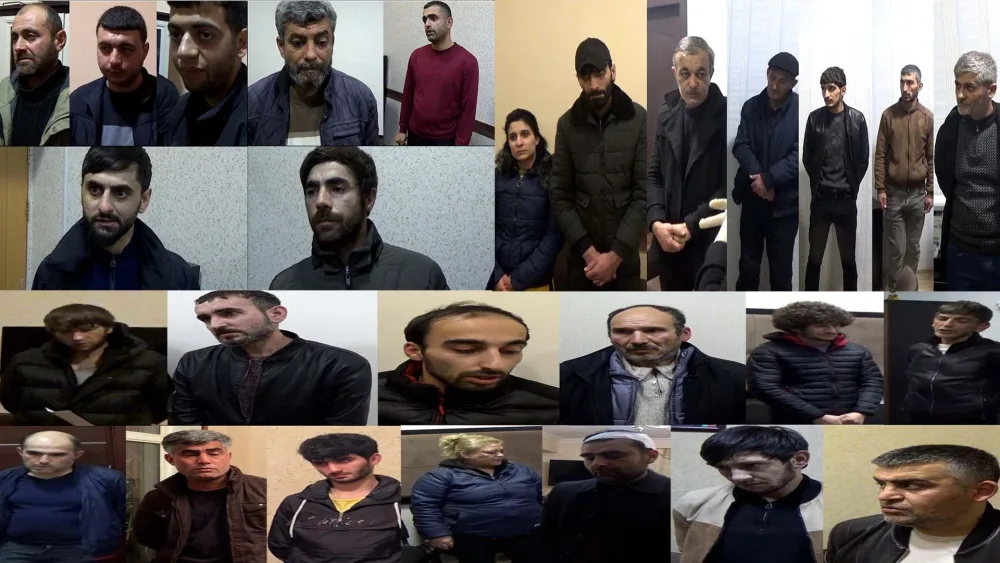 Bu il 127 kq narkotik dövriyyədən çıxarılıb, 31 nəfər HƏBS EDİLDİ - FOTO/VİDEO