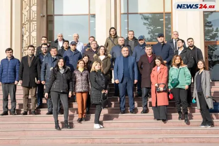 Kənd Təsərrüfatı Nazirliyi bütün sualları cavabladı: - Yekun mediatur - VİDEOREPORTAJ