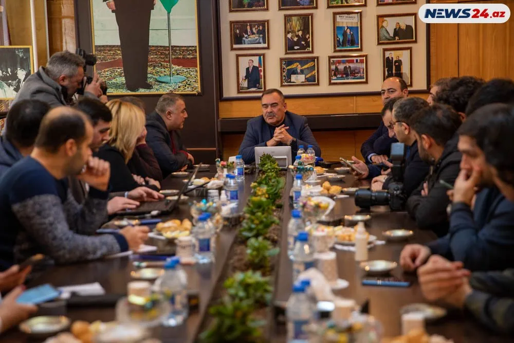 Kənd Təsərrüfatı Nazirliyi bütün sualları cavabladı: - Yekun mediatur - VİDEOREPORTAJ