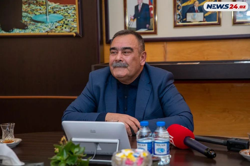 Kənd Təsərrüfatı Nazirliyi bütün sualları cavabladı: - Yekun mediatur - VİDEOREPORTAJ