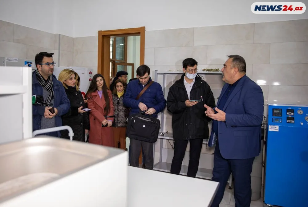 Kənd Təsərrüfatı Nazirliyi bütün sualları cavabladı: - Yekun mediatur - VİDEOREPORTAJ