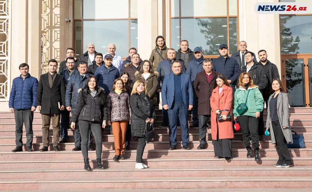 Kənd Təsərrüfatı Nazirliyi bütün sualları cavabladı: - Yekun mediatur - VİDEOREPORTAJ