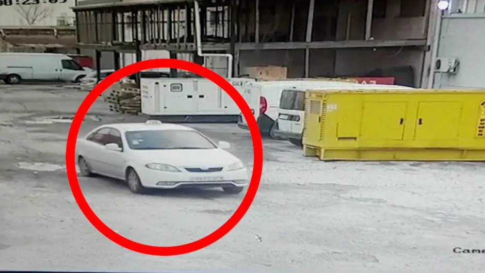 Tanışı ilə birgə işlədiyi obyektdən 14 min manatlıq oğurluq etdi - Foto/Video