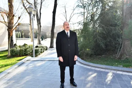 İlham Əliyev: "Sovet hakimiyyəti Zeynalabdin Tağıyevi bütün imkanlardan məhrum etmişdi"