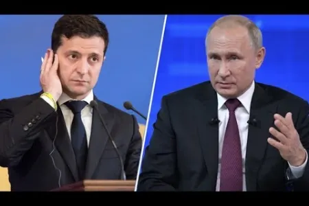 Kreml Putin və Zelenskinin Türkiyəyə dəvətinə münasibət bildirdi
