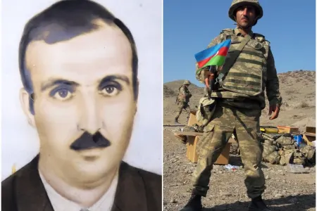 20 Yanvar şəhidinin qazi oğlu: “Atamın - QİSASINI ALDIM” - VİDEO