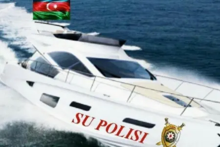 Qum adasında şirkətdən oğurluq edildi