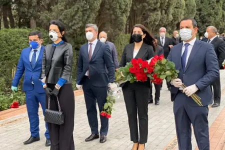 "20 Yanvar müstəqilliyə aparan yolunun başlanğıcı idi" - OMBUDSMAN