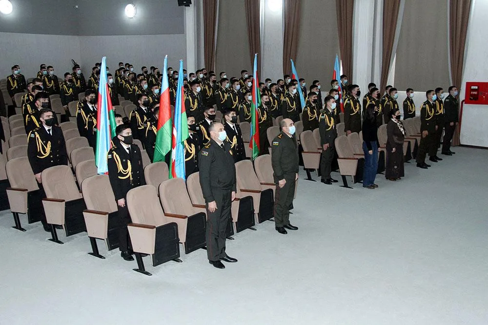 Azərbaycan Ordusunda 20 Yanvarla bağlı silsilə tədbirlər keçirildi - FOTO - VİDEO