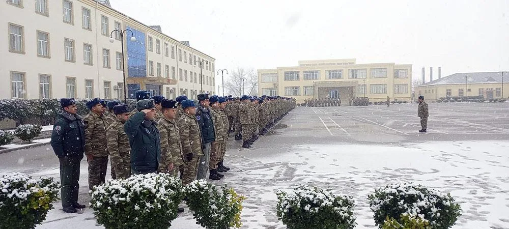 Azərbaycan Ordusunda 20 Yanvarla bağlı silsilə tədbirlər keçirildi - FOTO - VİDEO