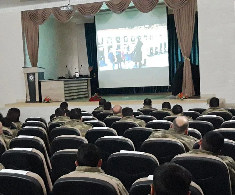 Azərbaycan Ordusunda 20 Yanvarla bağlı silsilə tədbirlər keçirildi - FOTO - VİDEO
