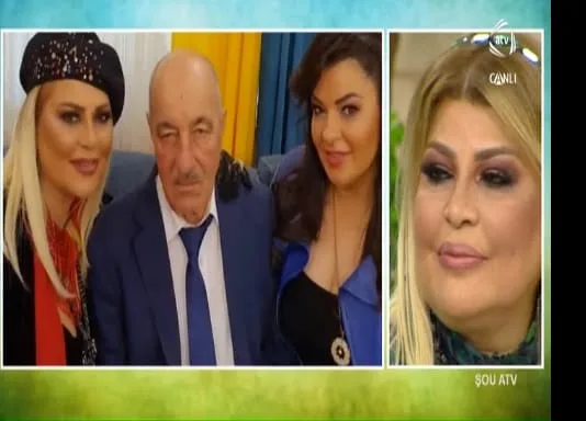 Mətanət İsgəndərlinin ailəsində - AĞIR İTKİ - FOTO