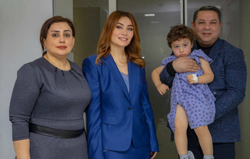 Müdafiə Nazirliyi Ruhi Əliyevanı Fəxri Fərmanla - TƏLTİF ETDİ