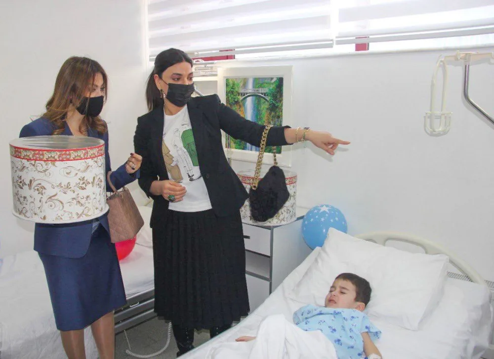Müdafiə Nazirliyi Ruhi Əliyevanı Fəxri Fərmanla - TƏLTİF ETDİ