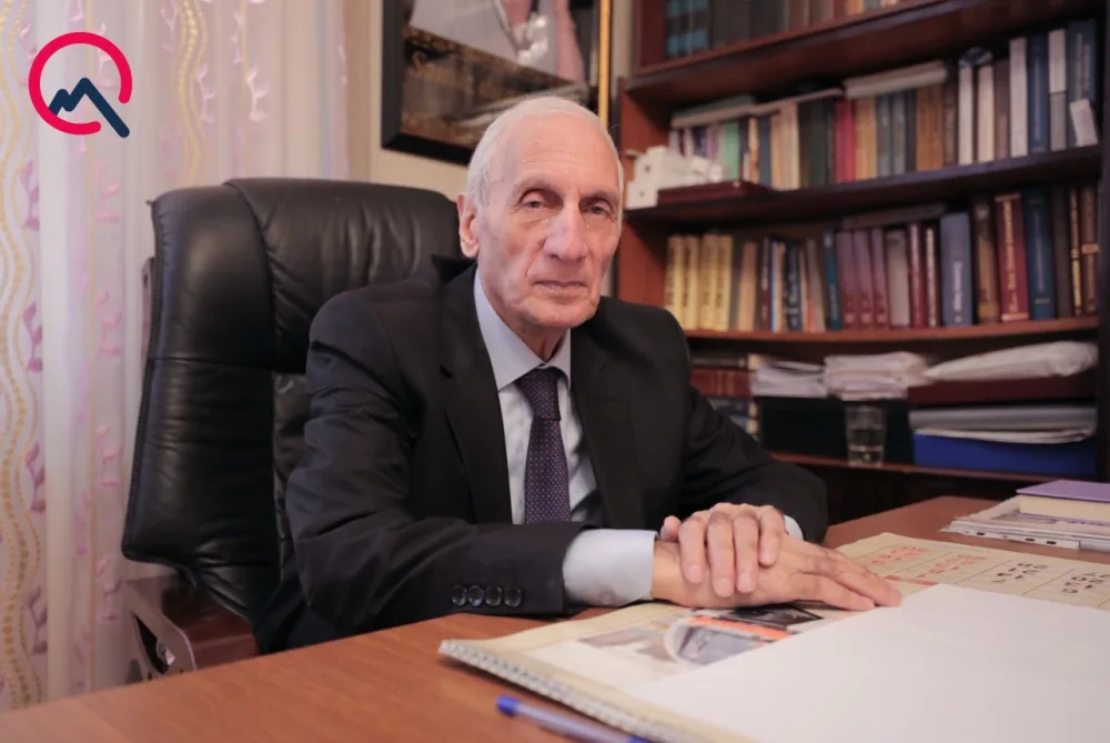 “Şuşadakı həmin güllü paltarlı qız sonradan 5 qızımın anası oldu” - VİDEO/FOTO