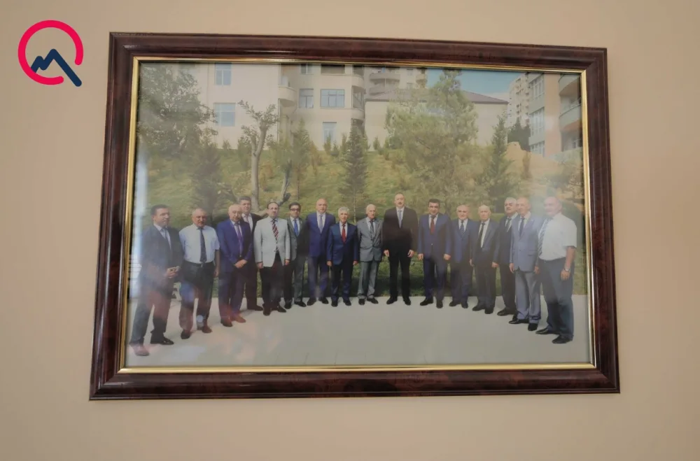 “Şuşadakı həmin güllü paltarlı qız sonradan 5 qızımın anası oldu” - VİDEO/FOTO