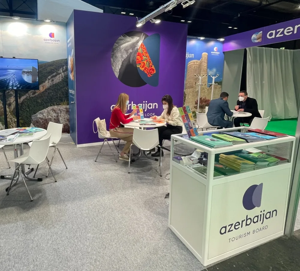 Azərbaycanın turizm potensialı İspaniyada təbliğ olundu