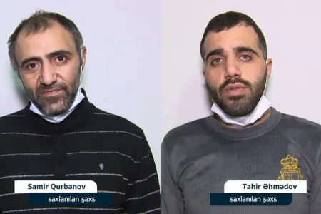 Bakıda mobil telefonları oğurlayan şəxslər SAXLANILDI - VİDEO/FOTO