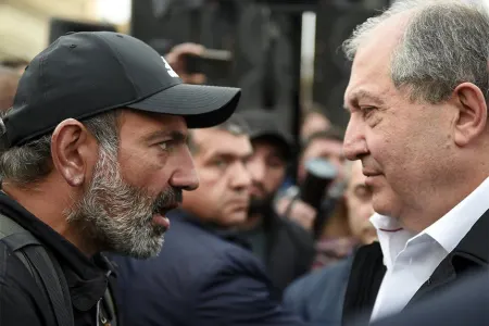 "Sarkisyanın yerinə Paşinyanın siyasətini DƏSTƏKLƏYƏN biri gələcək”- - ŞƏRH
